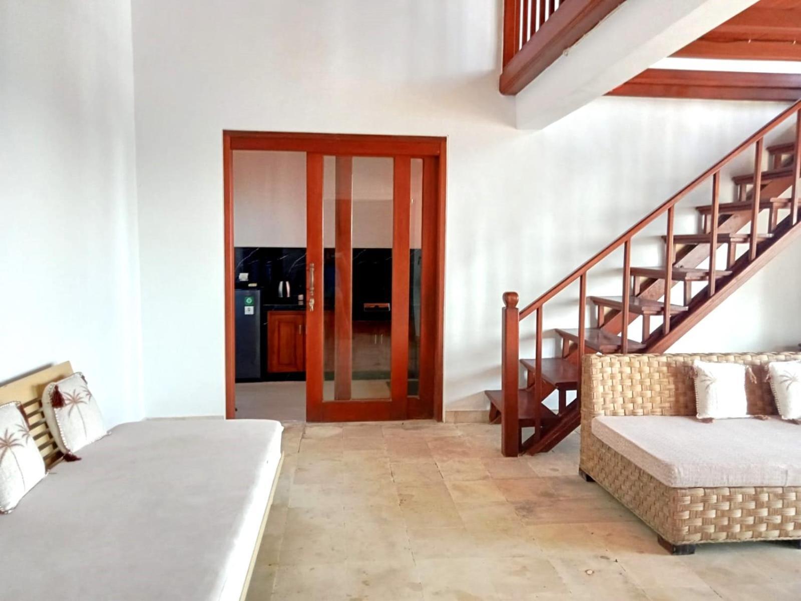Amed Santorini Villa Luaran gambar