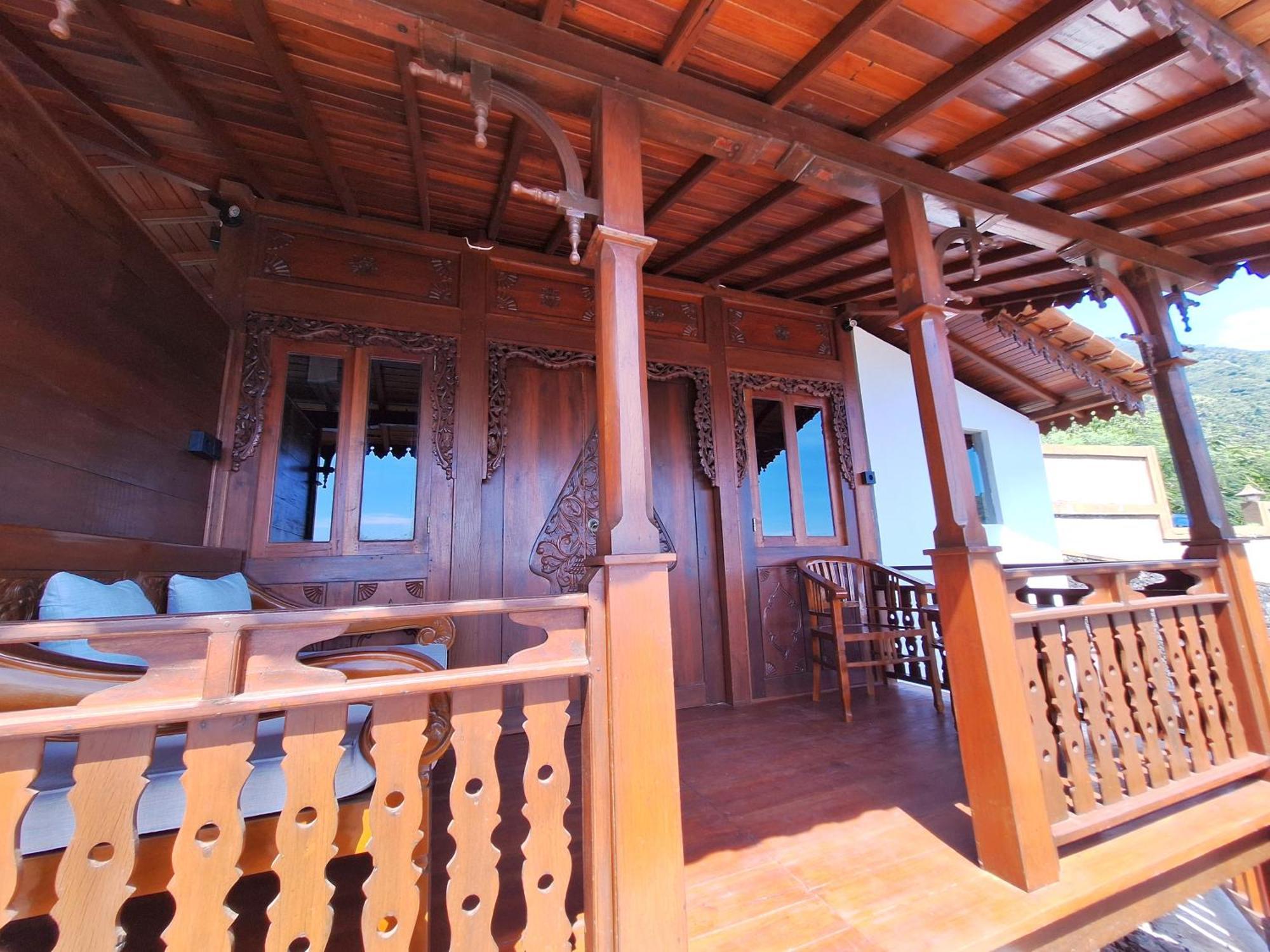 Amed Santorini Villa Luaran gambar
