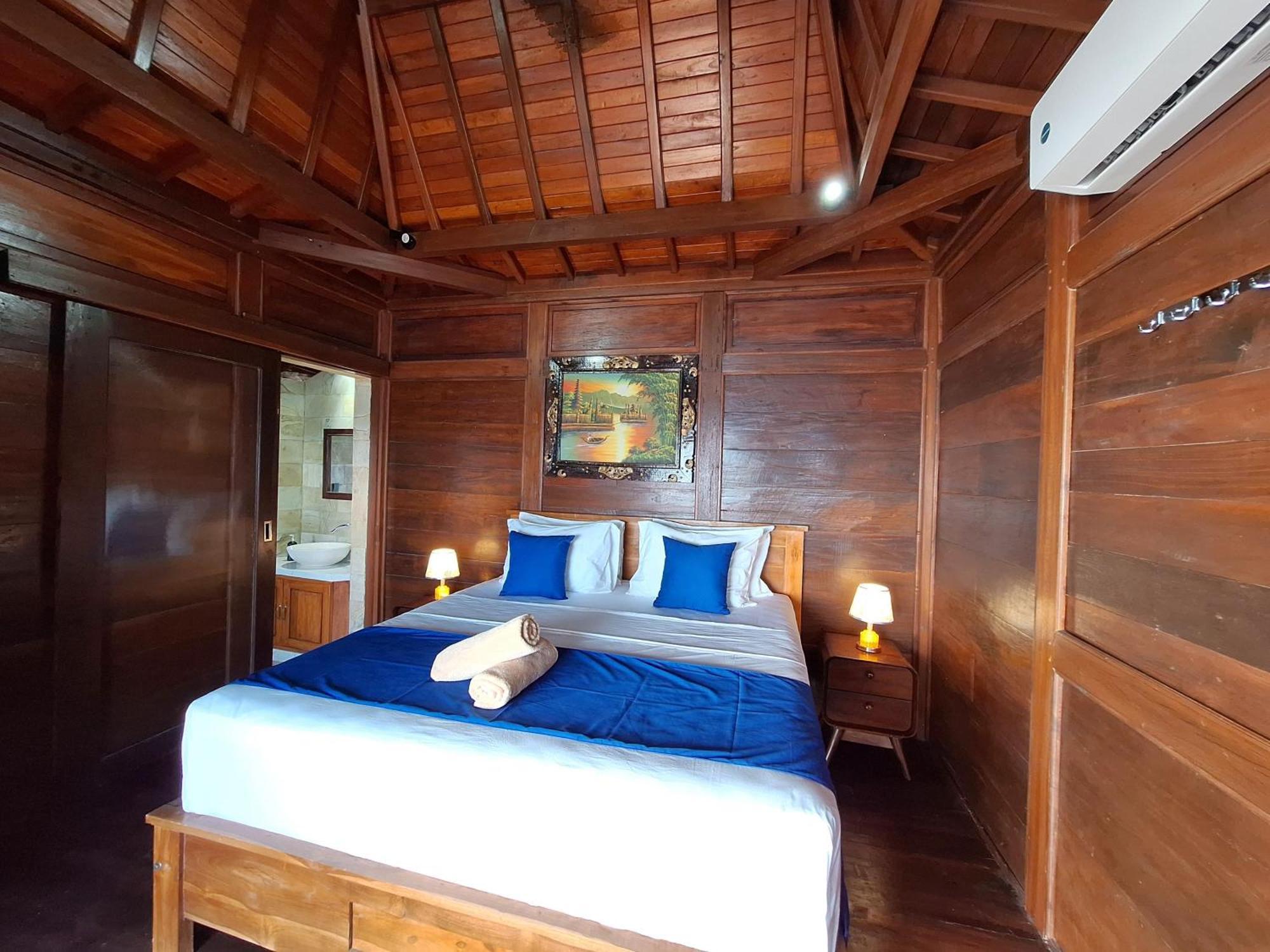 Amed Santorini Villa Bilik gambar